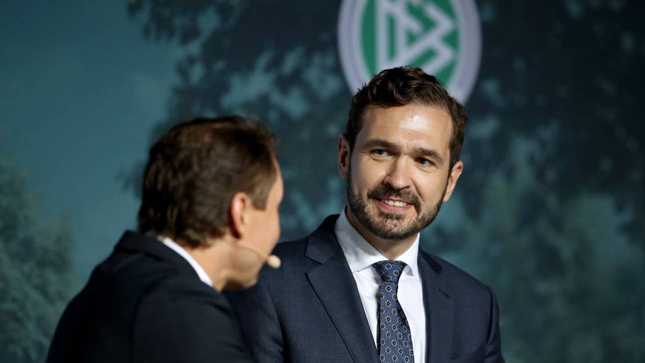 DFB-Generalsekretär stützt Löw