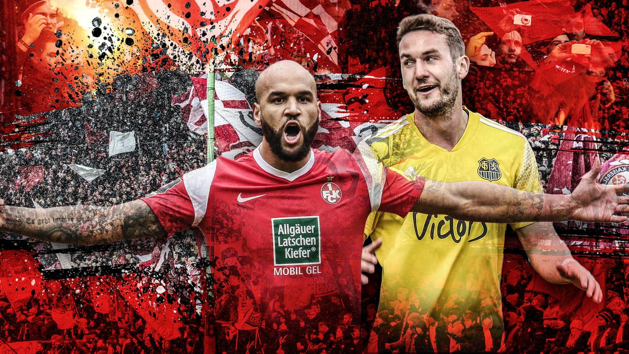 Giftpfeile vor heißem Derby