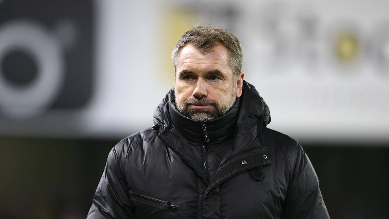 Hollerbach ist seinen Trainerjob los