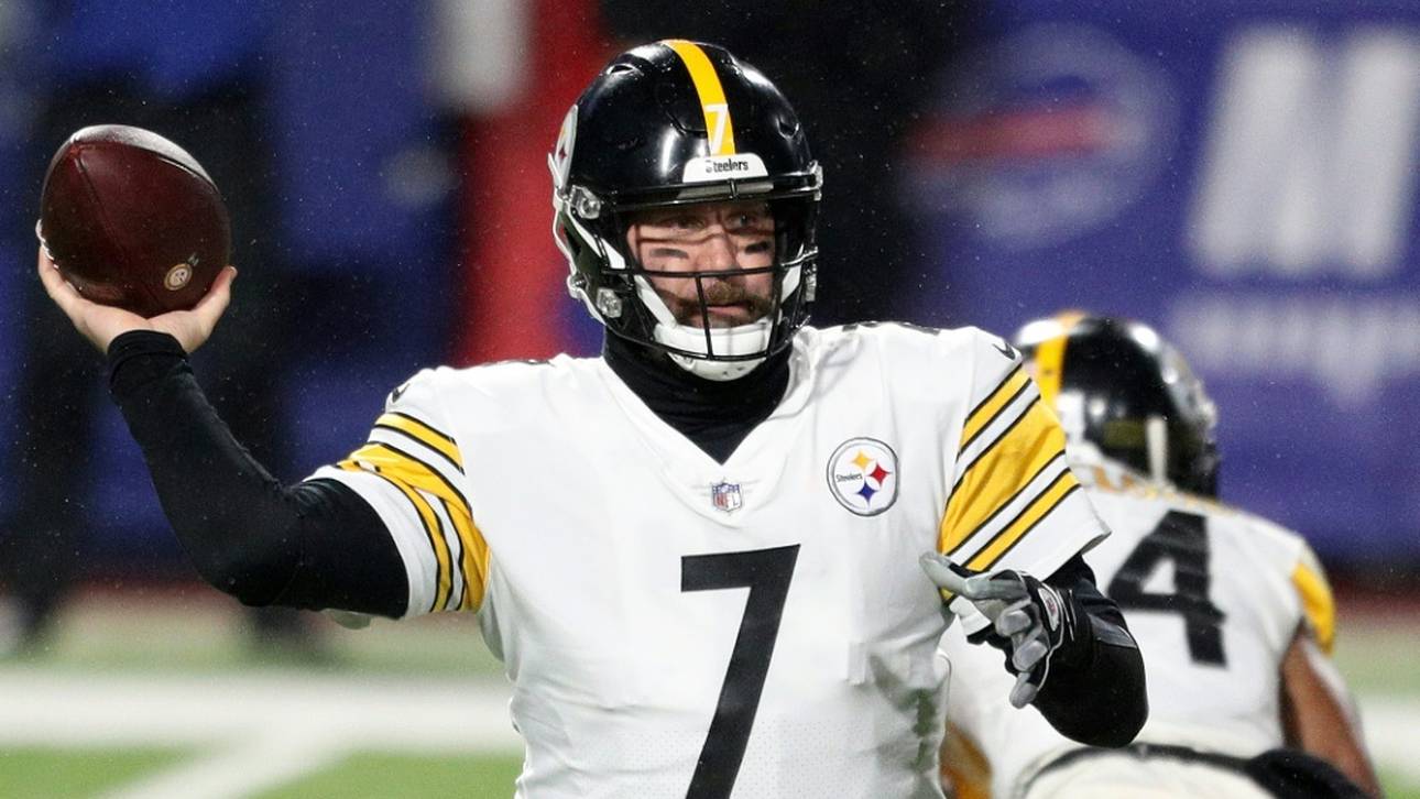 NFL: Pittsburgh kassiert zweite Niederlage in Folge