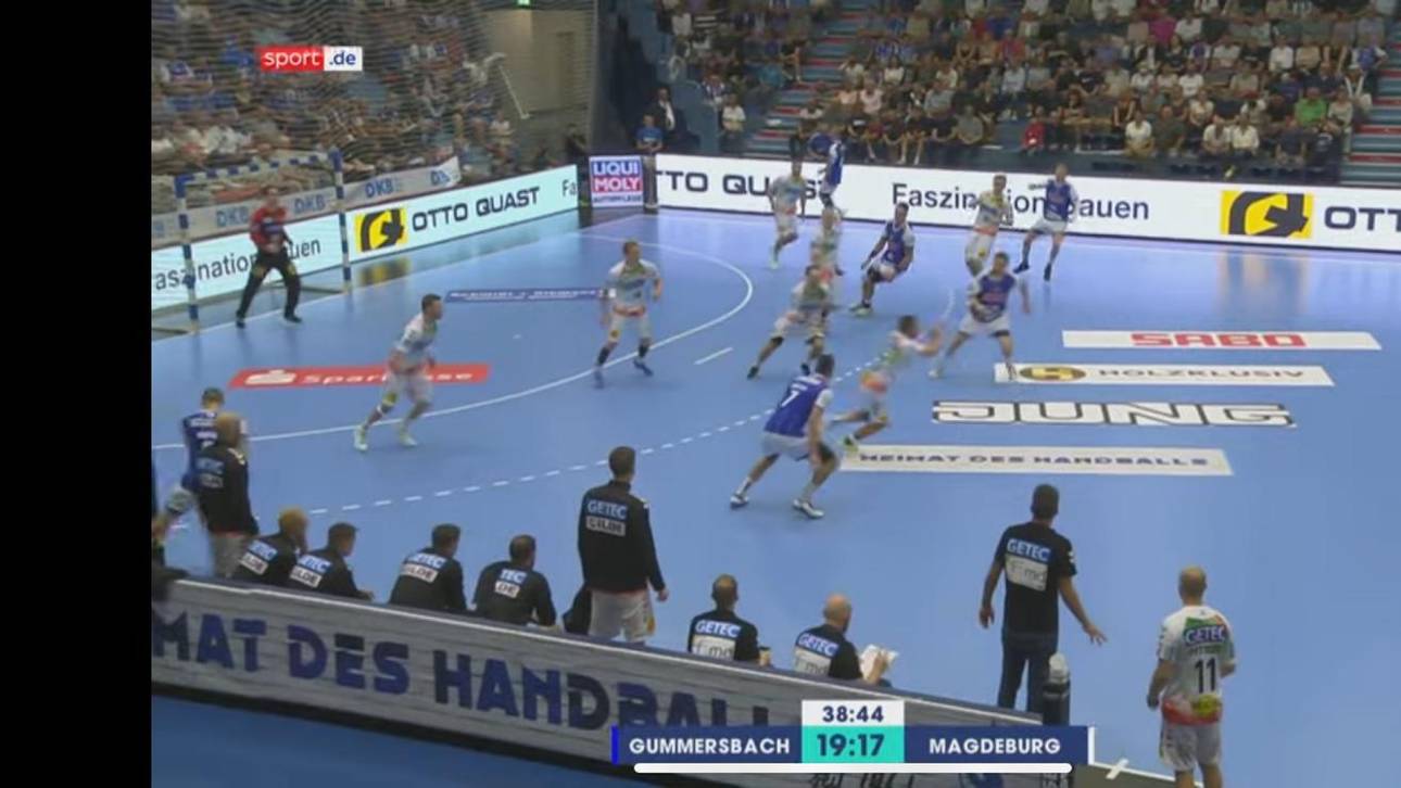 User deckt Vergehen in HBL auf