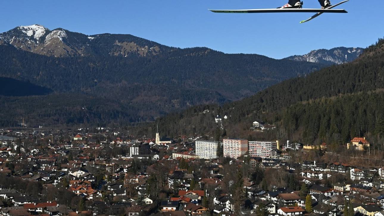 Eisenbichler gewinnt Quali in Garmisch – Geiger Dritter