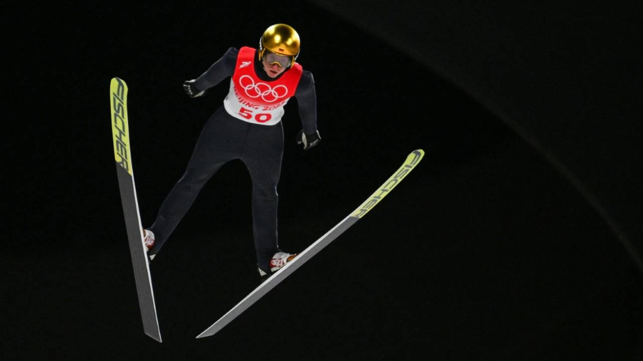 Geiger liegt zur Halbzeit weit zurück