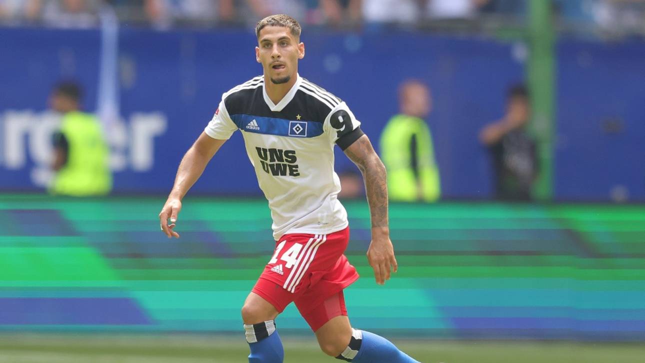 HSV bindet Schlüsselspieler