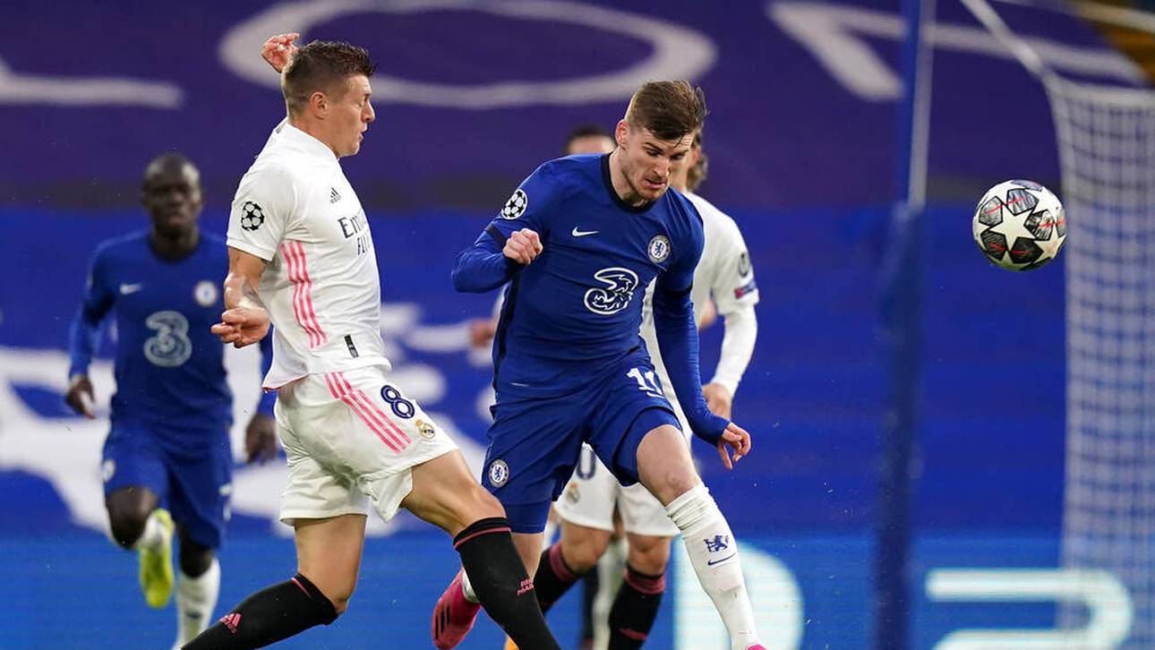 Werner führt Chelsea ins Finale