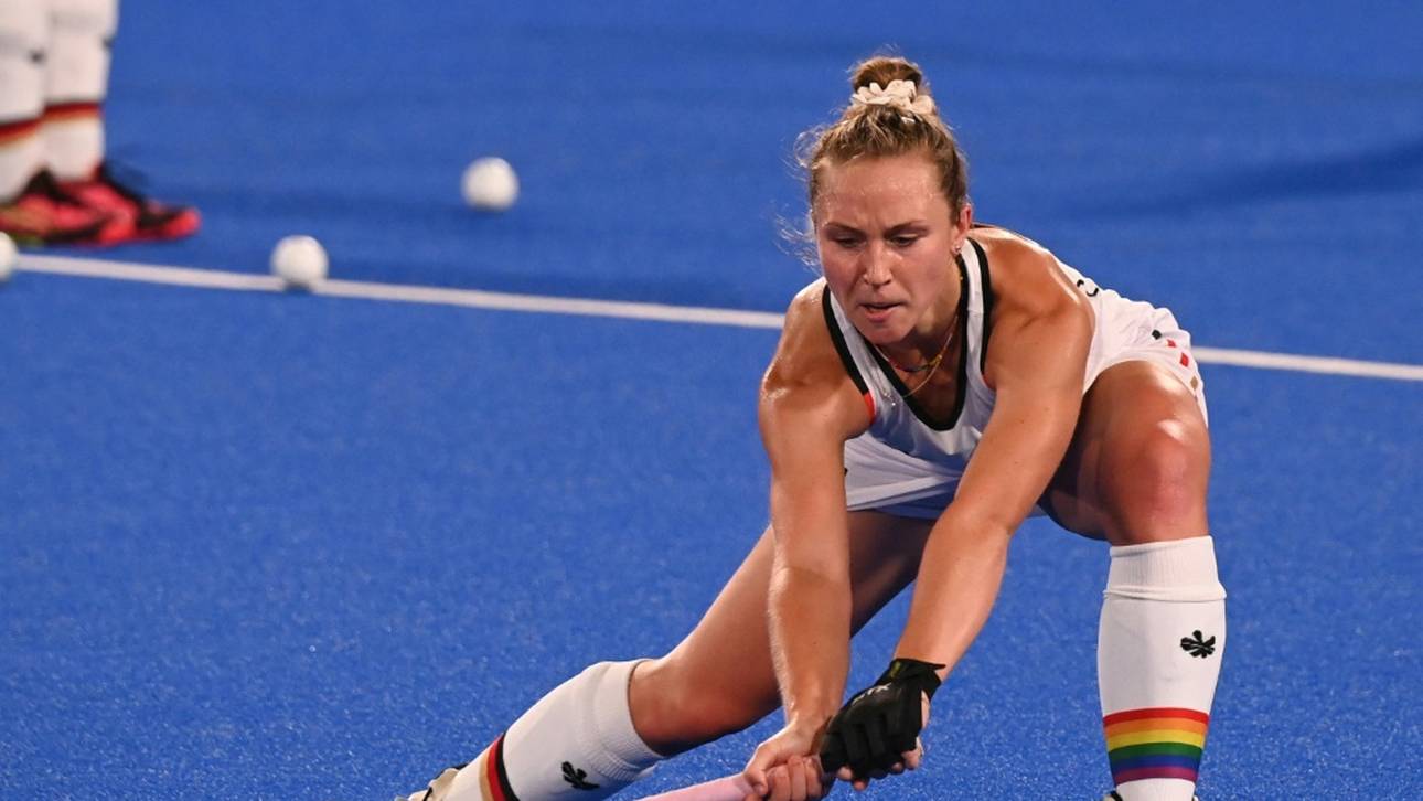 Fehlstart der Hockey-Frauen perfekt