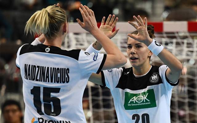 Handball Wm Deutschland Serbien Live Im Tv Stream Und Ticker