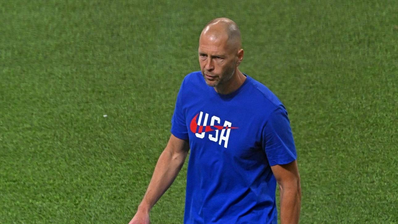US-Coach Berhalter lässt Zukunft offen