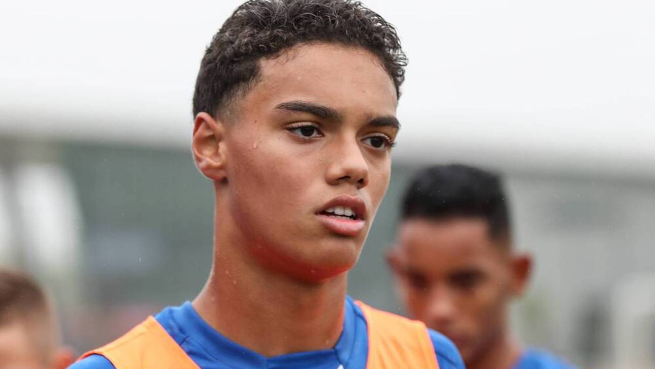 Der geheime Sohn einer Legende