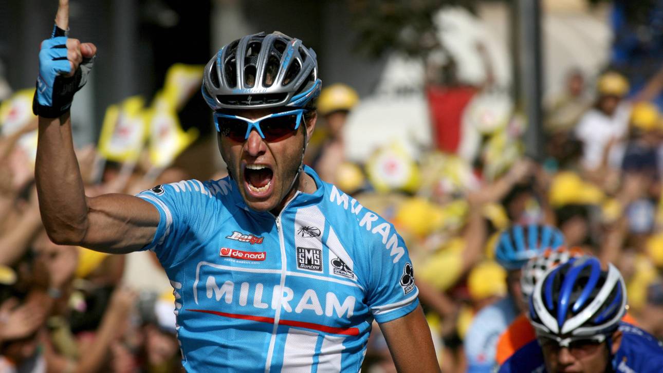 Weltverband sperrt Rad-Rentner