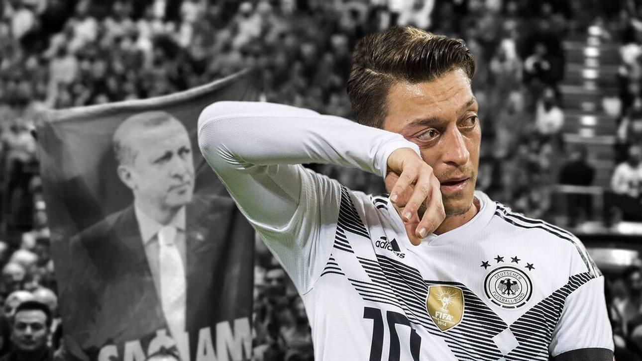 DFB räumt Fehler bei Özil ein