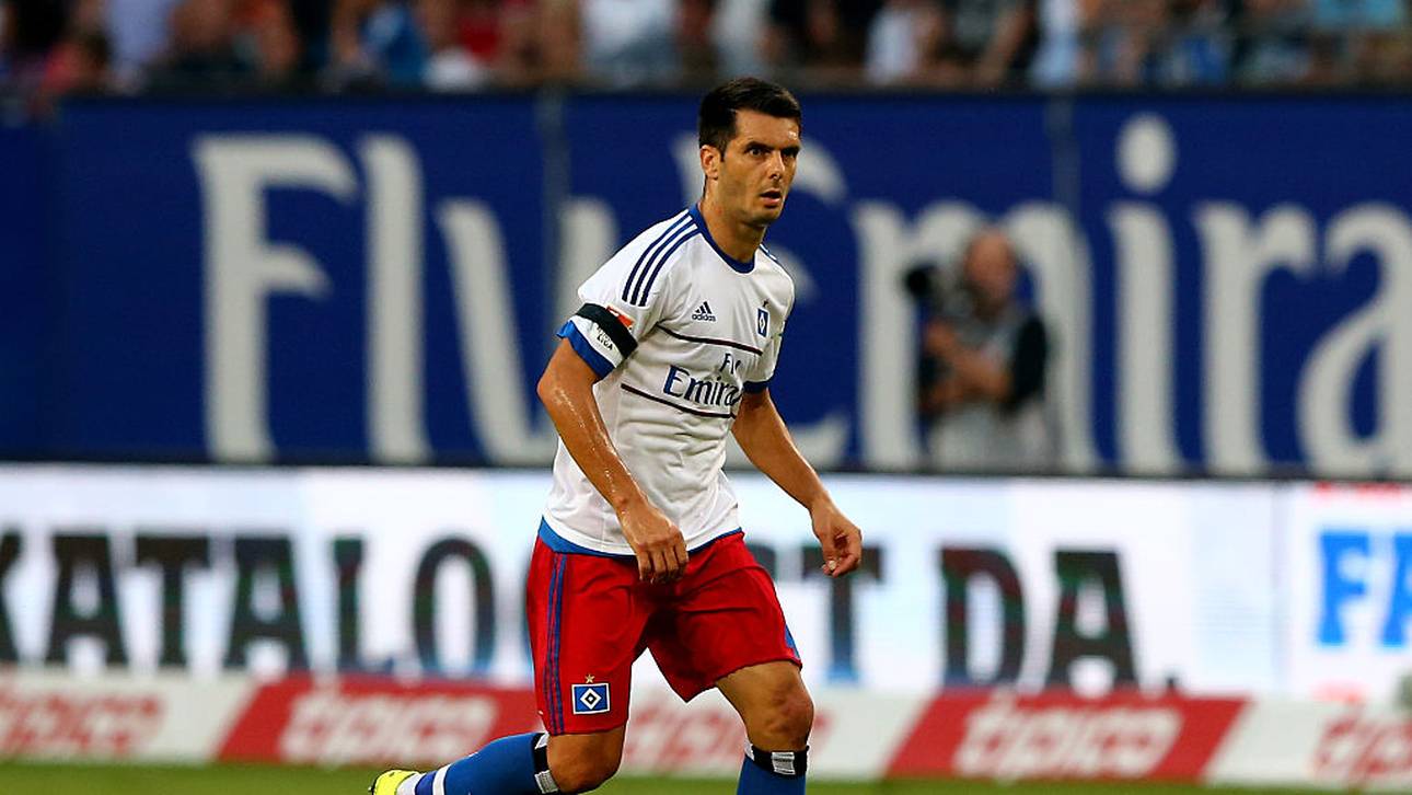 Sport-Tag: Spahic bei Unfall verletzt