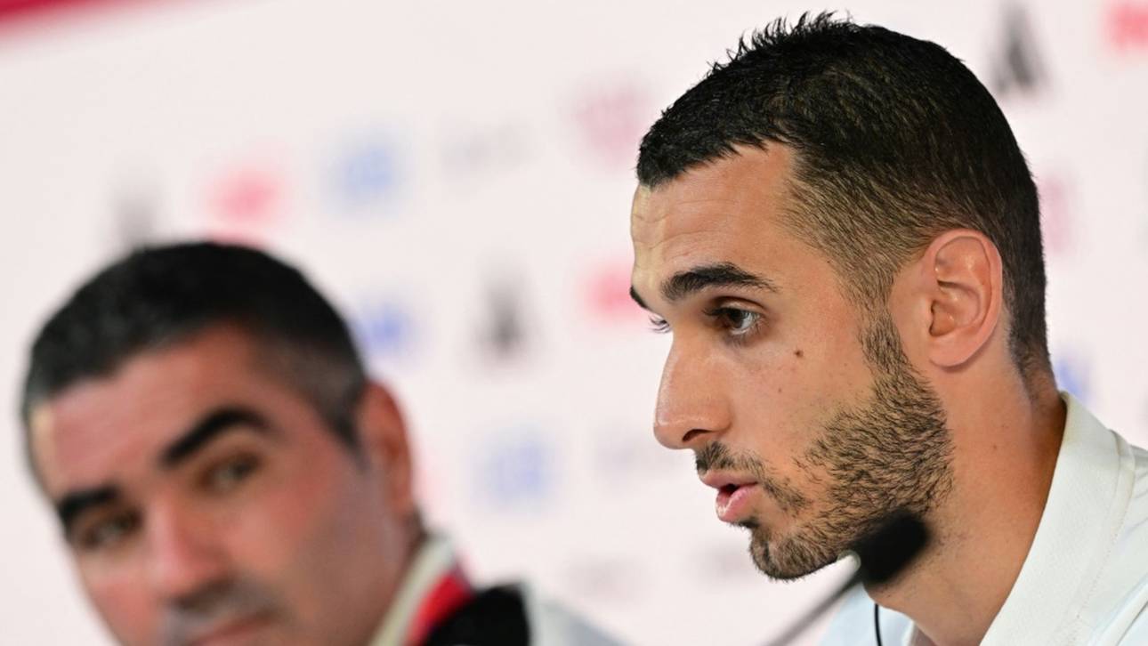 Skhiri: „Rückenwind“ durch die Fans