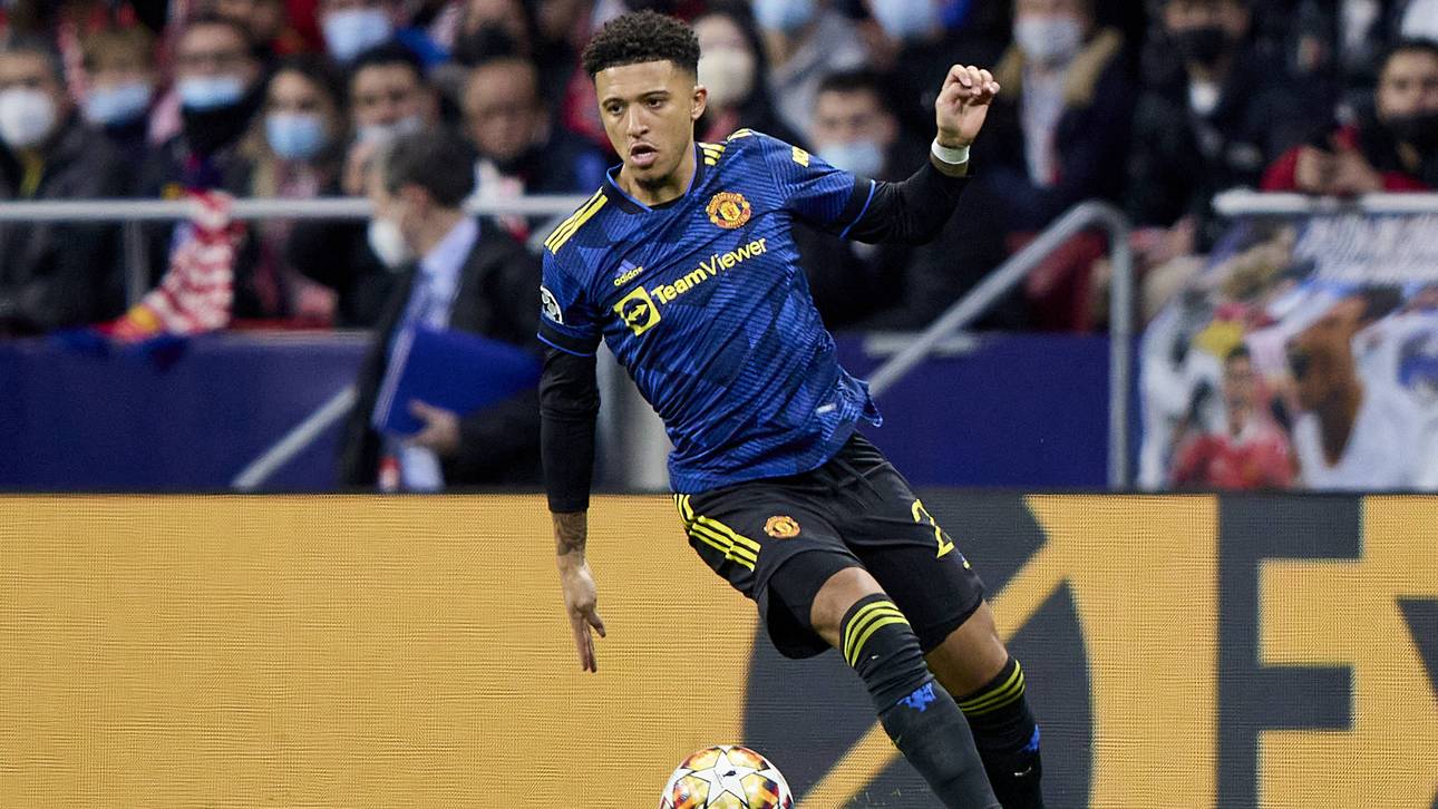 Endlich angekommen? Das sagt Sancho