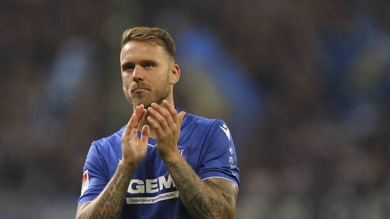 KSC-Profi fehlt – aus noblem Grund