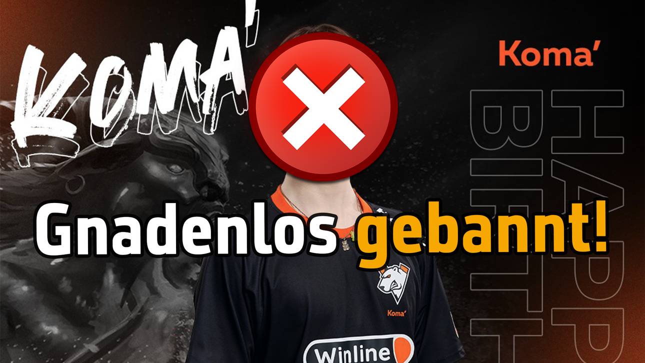 10 Profis verbannt! Nur der Anfang?