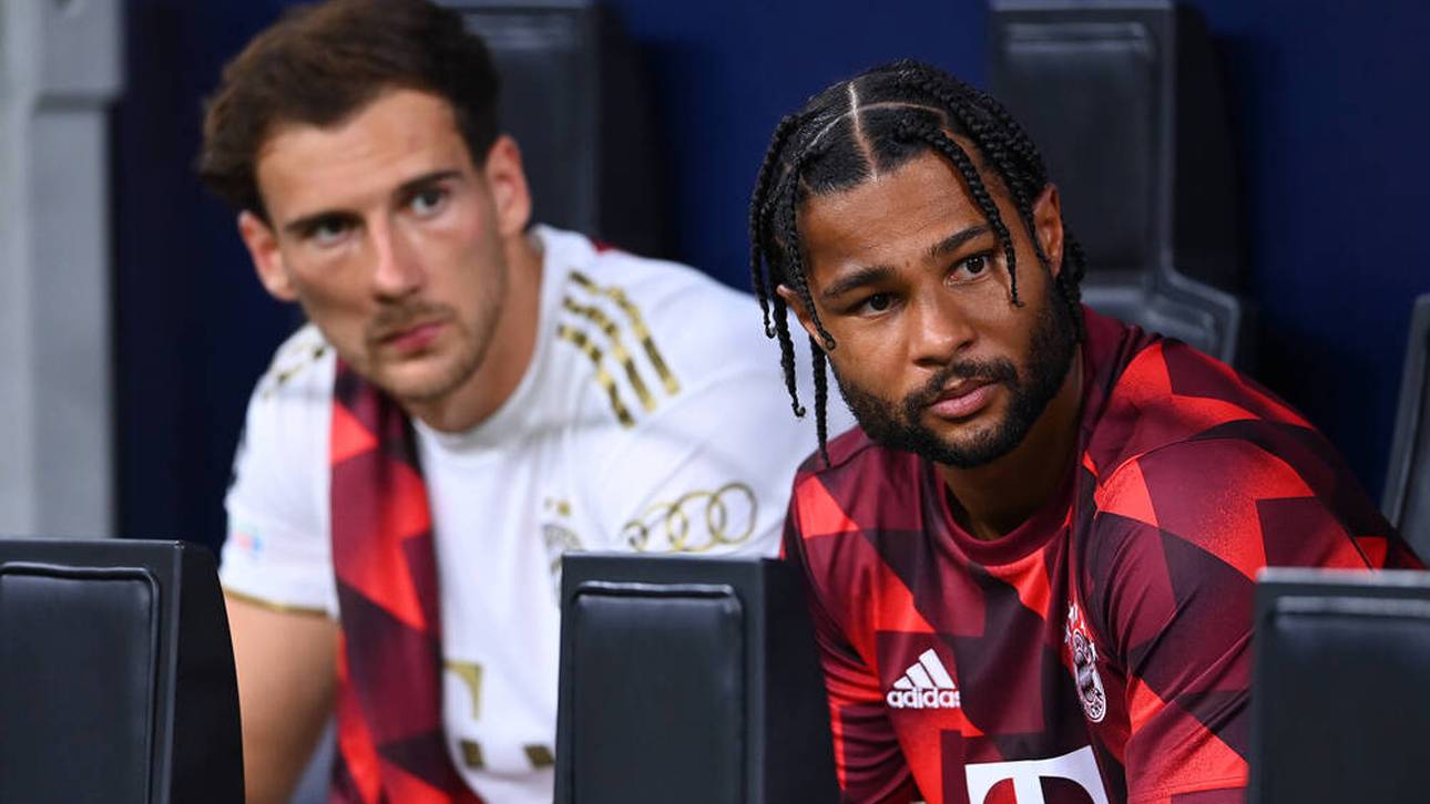 Dieser Bayern-Star sollte spielen