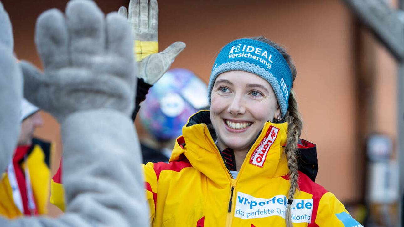 Deutsche Sensation bei WM