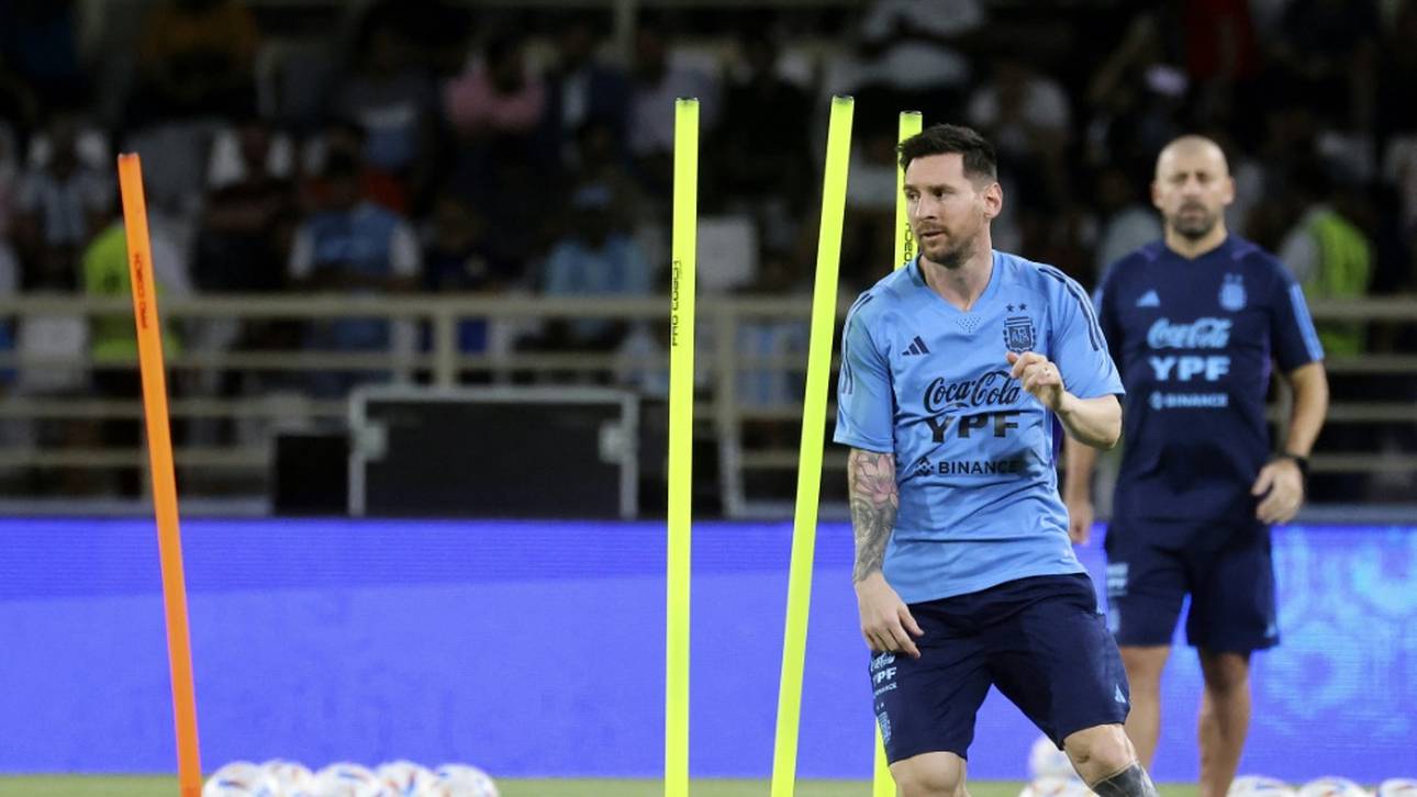 Messi nennt seine WM-Favoriten