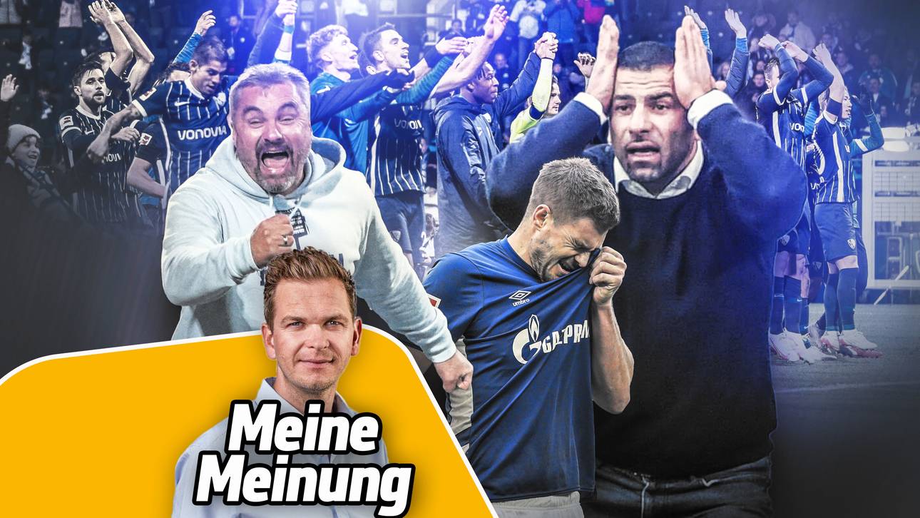 Bochum ist das bessere Schalke