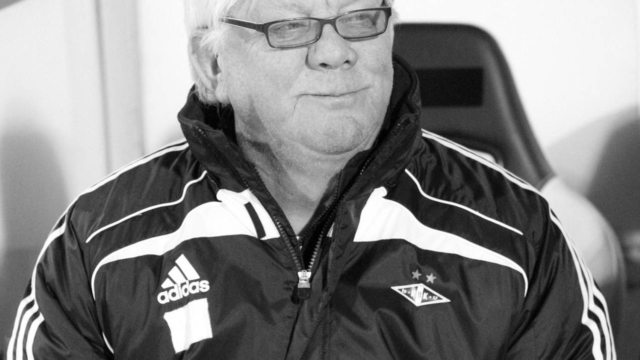 Norwegen trauert um Trainerlegende