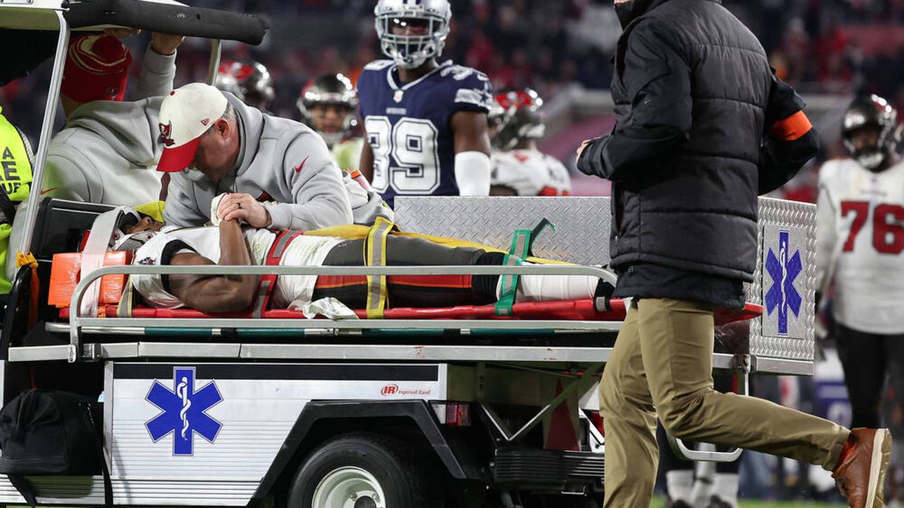 Entwarnung nach hartem Crash