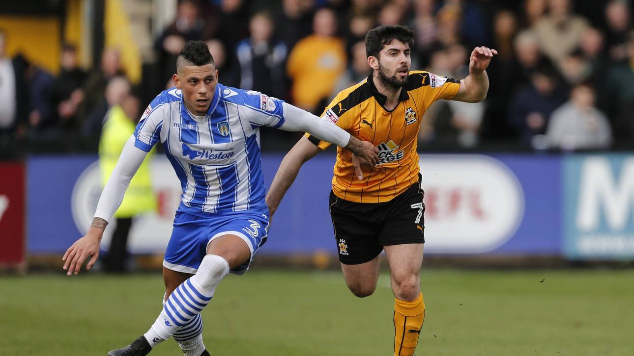 Der Absturz des Matthew Briggs