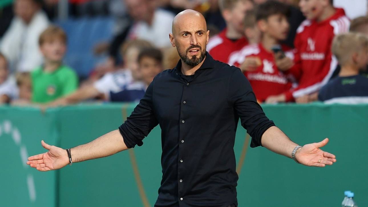 Di Salvo nach Niederlagen „im Großen und Ganzen enttäuscht“