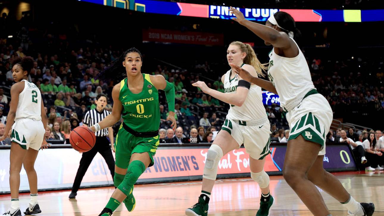 Virtueller WNBA-Draft mit Sabally