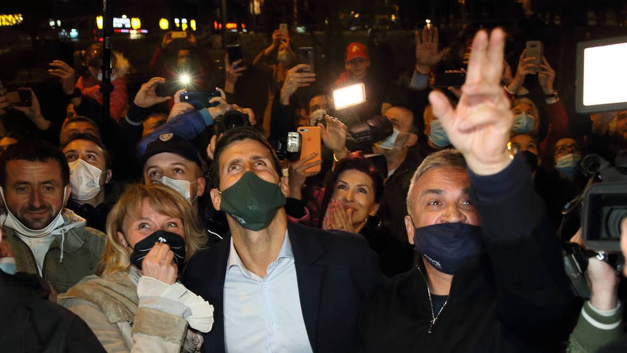 Mysteriöser Vorwurf gegen Federer