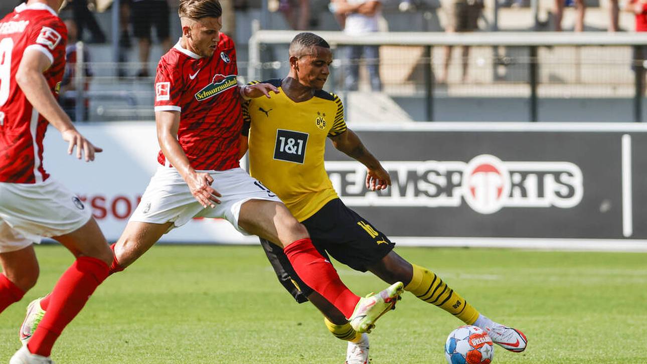 Kein Rekord! BVB-Star motzt nach Pleite