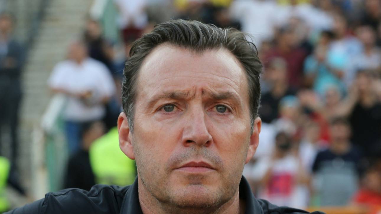 Wilmots nach drei Monaten entlassen