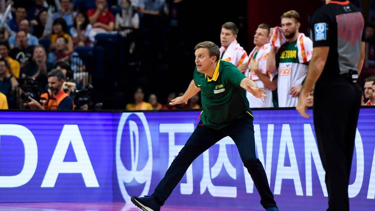 WM: Litauen wütet nach Skandal-Aus