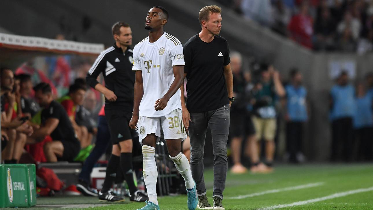 Neue Chance für Gravenberch