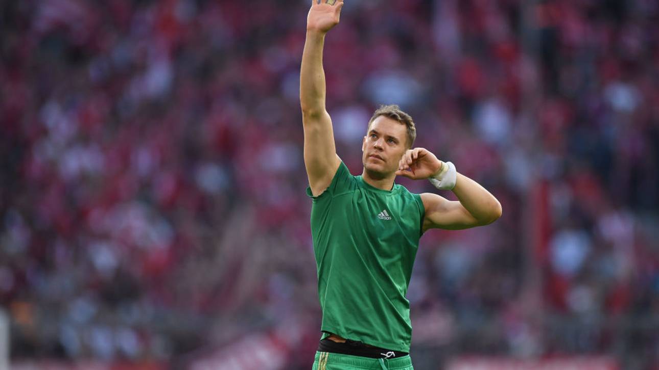 Neuer mit Verdienstorden geehrt