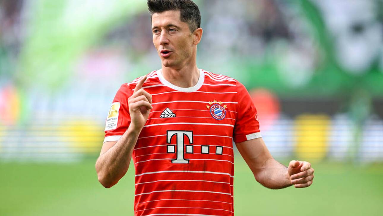 Neue Entwicklung bei Lewandowski