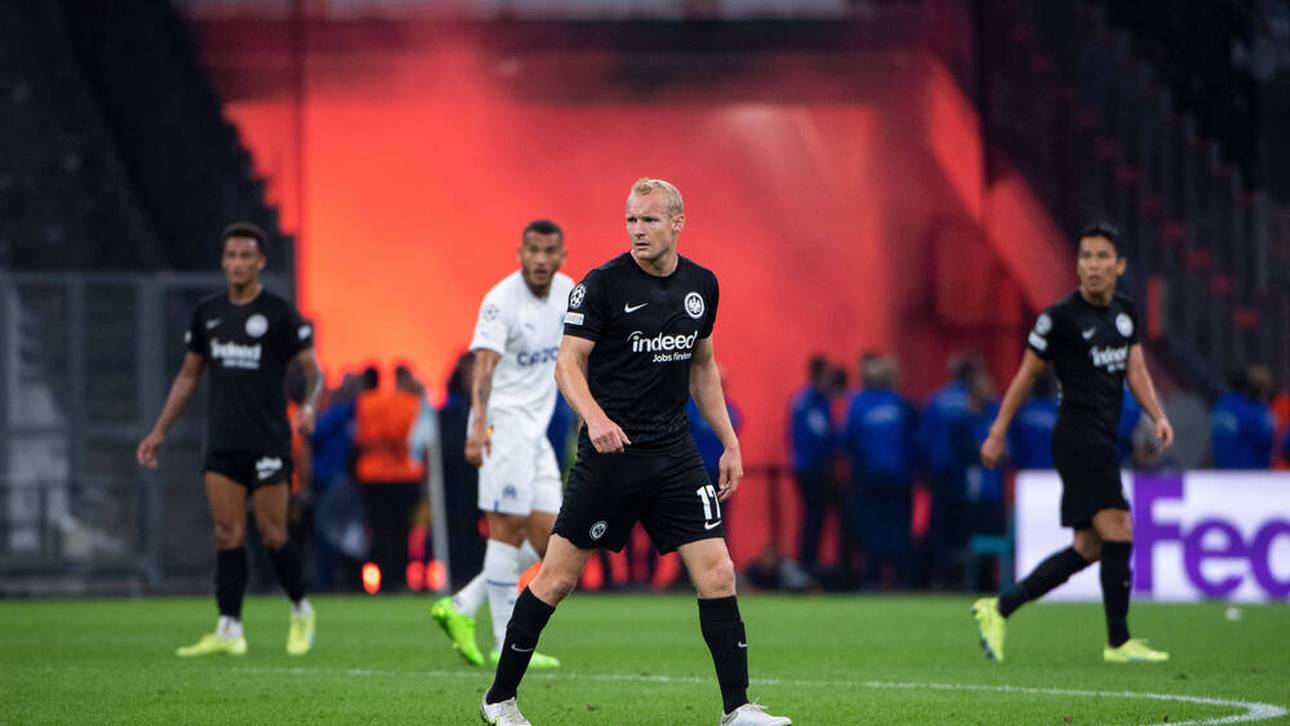 Eintracht will wichtigen Schritt machen