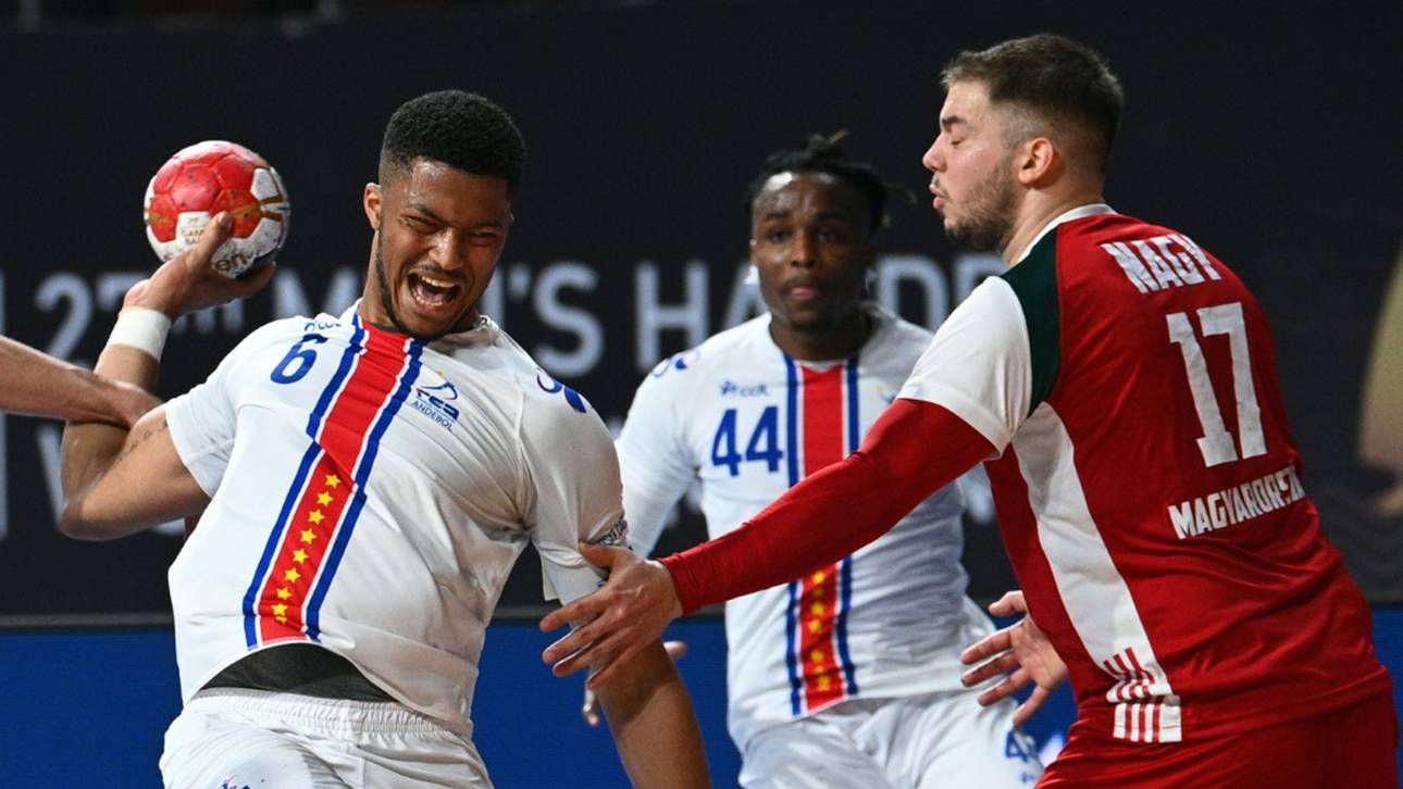 Kap Verde erklärt Rückzug von der Handball-WM – Debütant Uruguay in der Hauptrunde