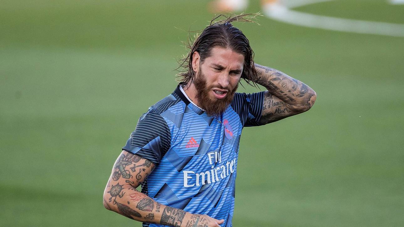 Reals Horror-Bilanz ohne Ramos