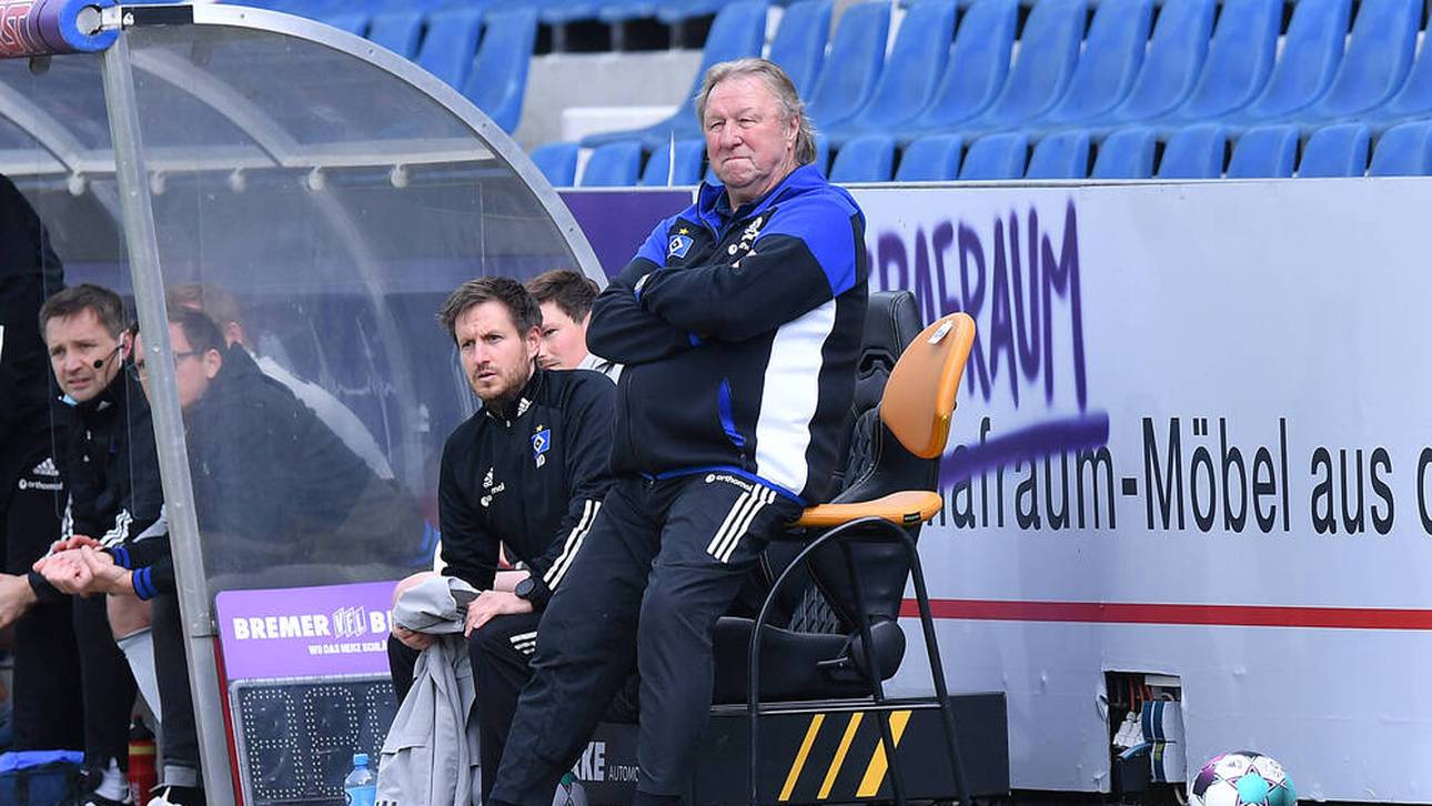 Wo liegt das Problem des HSV?