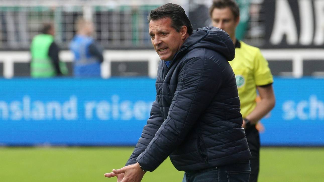 Karlsruhe schlägt chancenloses Schlusslicht Sandhausen