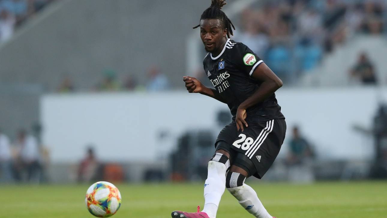 HSV trennt sich von Jung