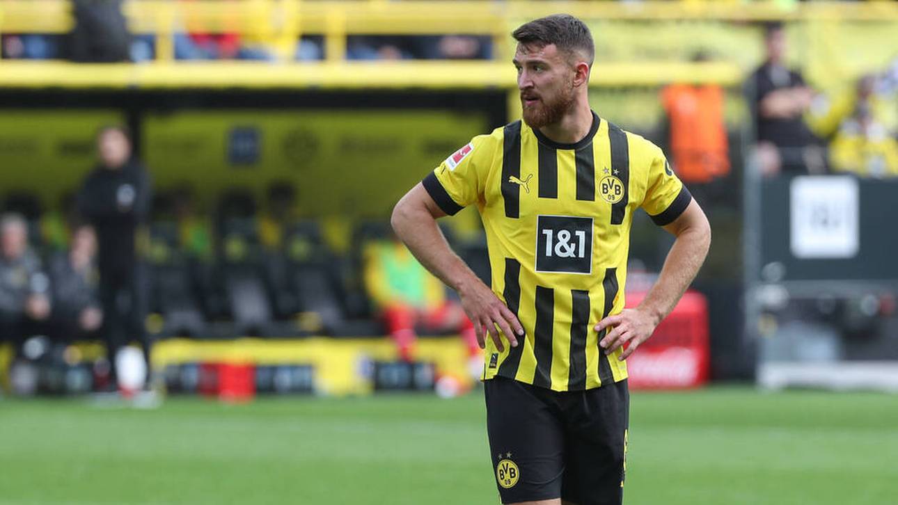 So ist der Stand bei BVB-Star