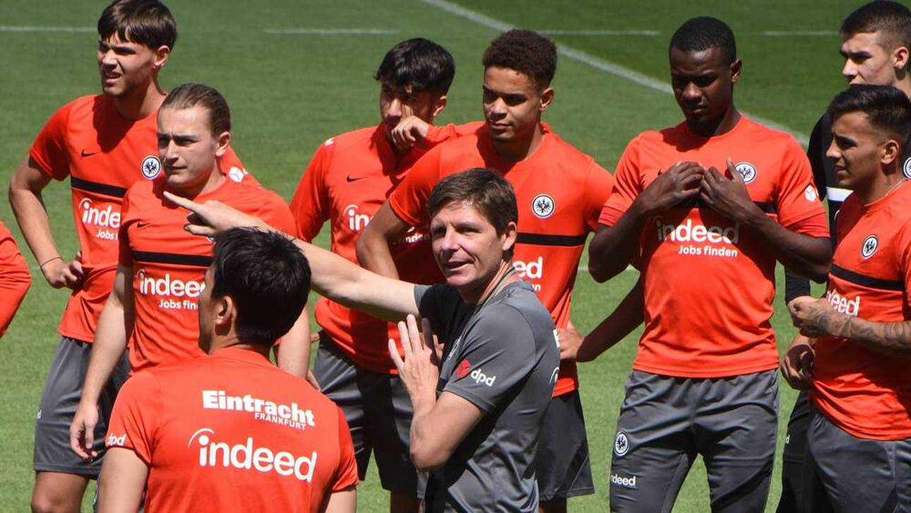 Der wilde Eintracht-Transfersommer