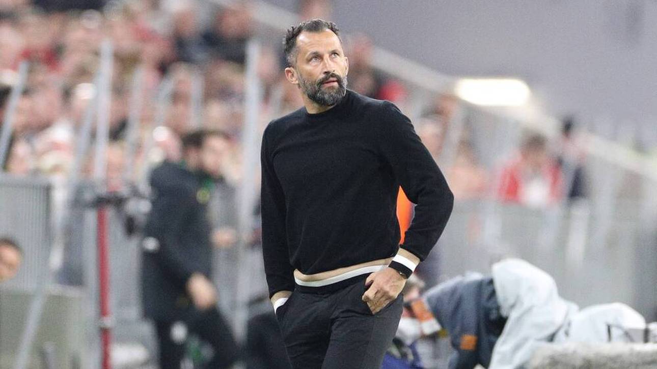 Salihamidzic: Kein finanzielles Harakiri