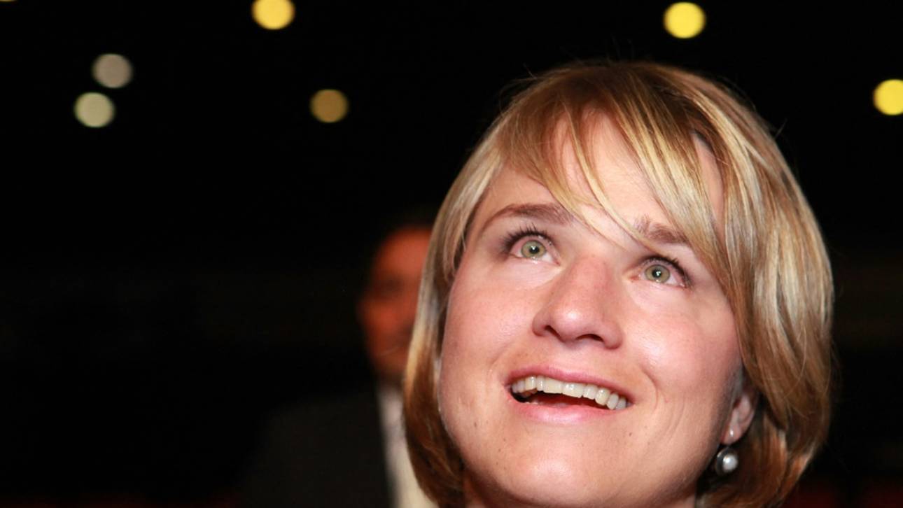 Bentele für mehr Inklusion bei Großereignissen