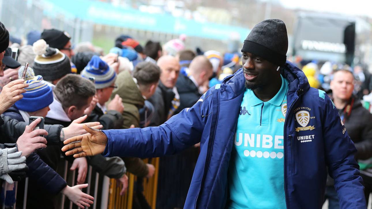 Leipzig nimmt Leeds in die Pflicht