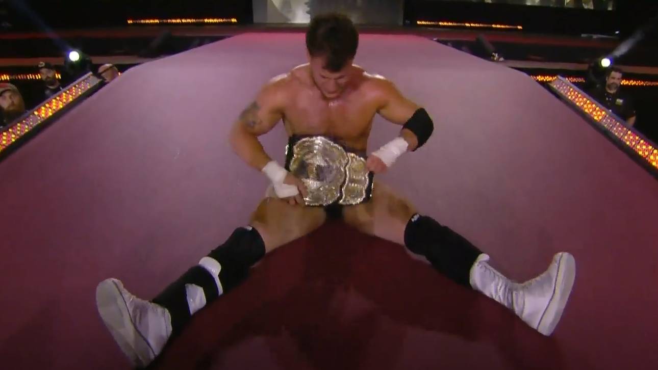 MJF erobert Thron: Der neue Rock?