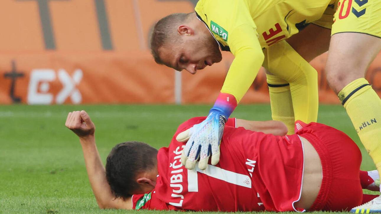 Bittere Diagnose für den FC