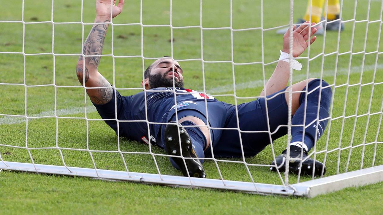 Jesé: Absturz eines Ausnahmetalents